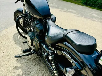 yamaha-xv-950-custom-occasion-chf-5'600