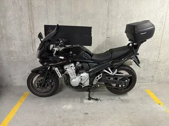 suzuki bandit 650s abs canton zurich -