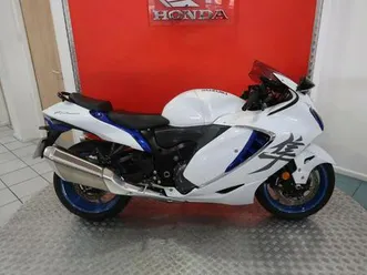 suzuki gsx1300r hayabusa