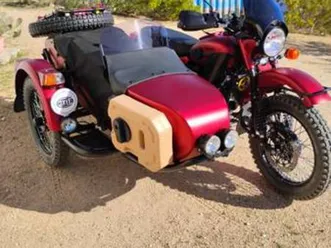 2022-ural-gear-up-2-wheel-drive-sidecar