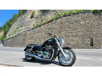 triumph-thunderbird-1600-custom-occasion-chf-6'900