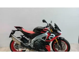 vendo aprilia tuono v4 factory (2021 - 24) usata a rosta (codice 9333798) - moto.it