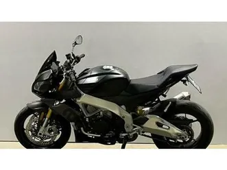 vendo aprilia tuono v4 rr (2019 - 20) usata a bari (codice 9657600) - moto.it