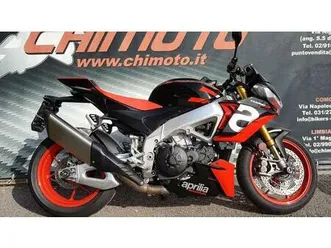 vendo aprilia tuono v4 factory (2021 - 24) usata a paderno dugnano (codice 9279397) - moto.it