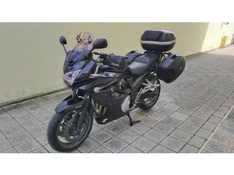 vendo suzuki gsf 1250 bandit s traveller (2006 - 11) usata a roma (codice 9675198) - moto.it