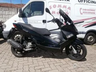 gilera nexus 300 del 2008 compreso trapasso-taglia