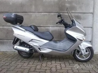 honda jazz 250 del 2004 compreso trapasso-tagliand