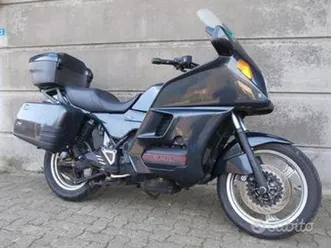 bmw k 1100 lt abs 16v del 1997 compreso trapasso-t