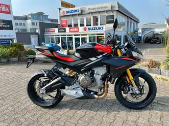 aprilia tuono 660 factory - black deal