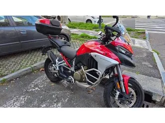 vendo ducati multistrada v4 s (2021 - 24) usata a torino (codice 9674753) - moto.it