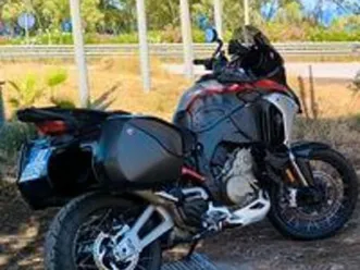 multistrada v4 rally radar finanziabile