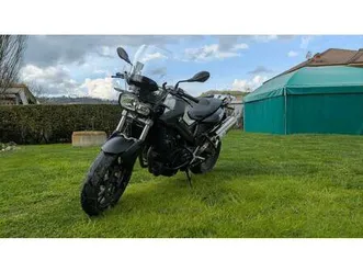 vendo bmw f 800 r (2009 - 11) usata a san damiano d'asti (codice 9674853) - moto.it