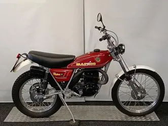 vendo bultaco alpina 350 d'epoca a verona (codice 9674934) - moto.it
