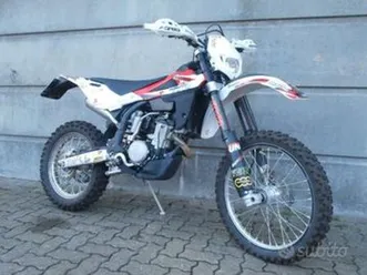 husqvarna te 310 del 2012 compreso trapasso-taglia