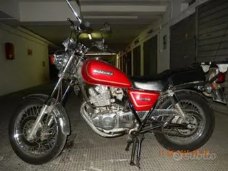 suzuki tu 250 - 1994