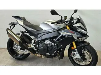 vendo aprilia tuono v4 (2025) nuova a rosta (codice 9657168) - moto.it