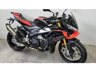 vendo aprilia tuono v4 factory (2025) nuova a rosta (codice 9657170) - moto.it