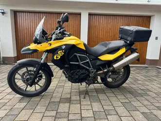 bmw f 650 gs