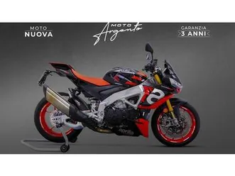 vendo aprilia tuono v4 factory (2021 - 24) nuova a cesano maderno (codice 9023086) - moto.it