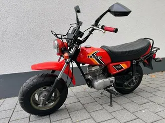 honda cy50 (1979) - top zustand