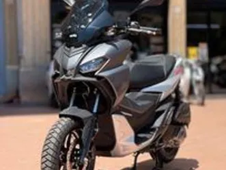 aprilia sr 125 gt