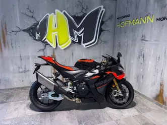 aprilia rsv4 1100 factory