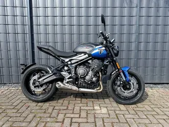 triumph trident 660