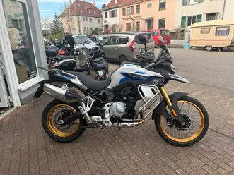 voge ds 900 x euro 5+ vorführfahrzeug