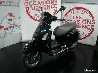 vespa gts 300 abs 2024 6900km