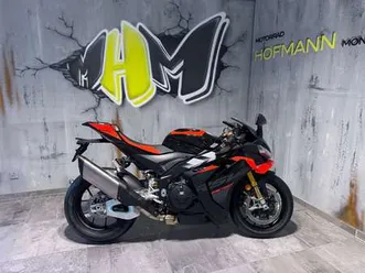 aprilia rsv4