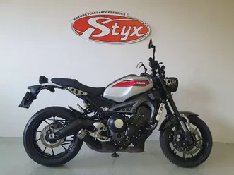 yamaha xsr 900