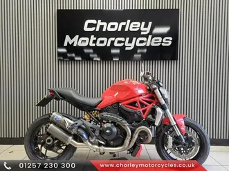 ducati monster 1200