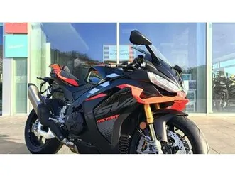 vendo aprilia rsv4 1100 factory (2025) nuova a guardiagrele (codice 9675795) - moto.it