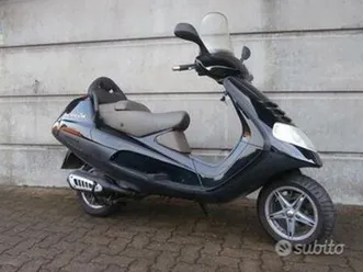 piaggio hexagon 180 del 1998 compreso trapasso-tag