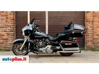 harley-davidson flhtk 1868 cc, choppers / cruisers / custom