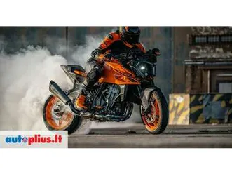 ktm duke 947 cc, street / classic