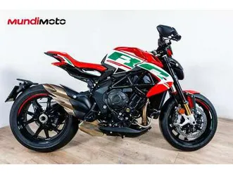 mv agusta dragster