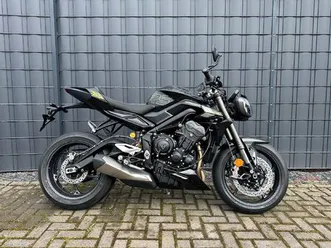 triumph street triple 765 rs