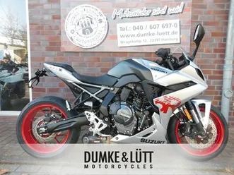 suzuki gsx-8r, abs, ++vorführer abverkauf++