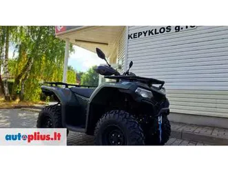 cfmoto cforce 450s basic 400 cc, atv / quad