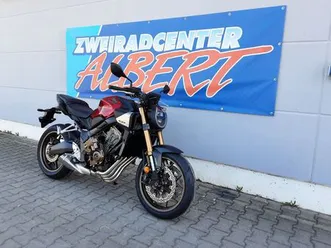 honda cb650r €5+ e clutch 40 jahre albert aktion