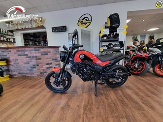 benelli leoncino 125