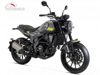 benelli leoncino 250