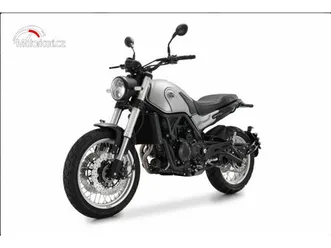 benelli leoncino 500 trail