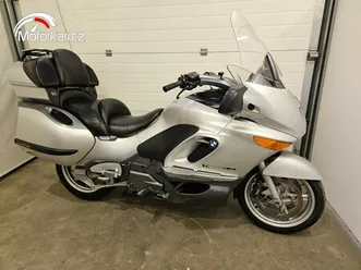 bmw k 1200 lt - možná výměna