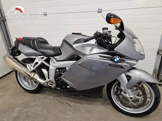 bmw k 1200 s - top stav - možná výměna