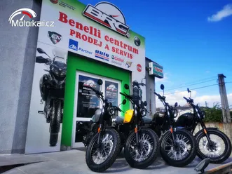 brixton cromwell 125 cbs