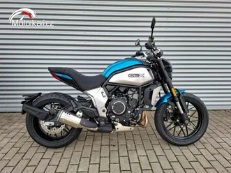 cfmoto 700 cl-x heritage