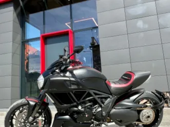 ducati diavel carbon - snížení ceny, po desmo