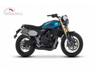 fantic caballero 700 scrambler